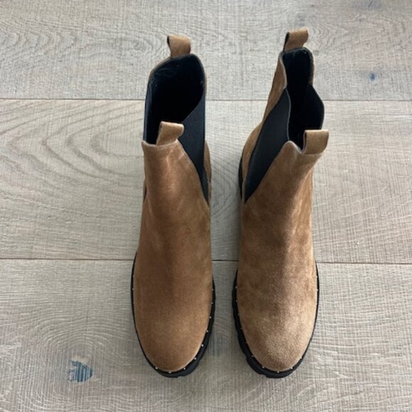 Freda Salvador Brooke Rain Resistant Boot - Picture 3 of 8